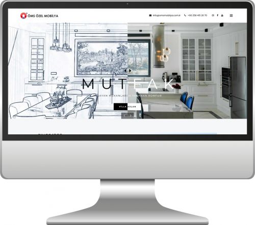 Detaylı İncelemek İçin Tıklayınız ÖMS ÖZEL MOBİLYA