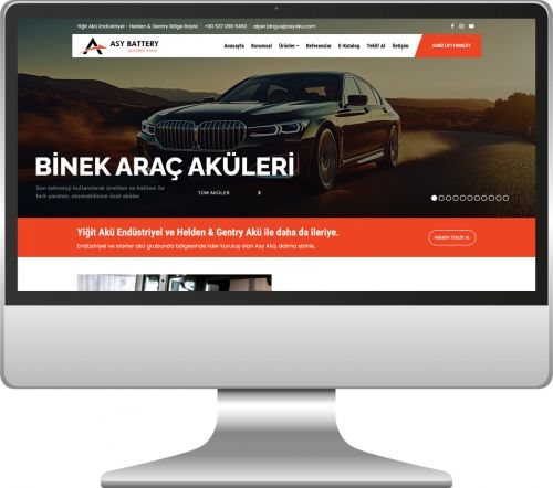 Detaylı İncelemek İçin Tıklayınız ASY AKÜ