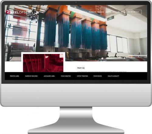 Detaylı İncelemek İçin Tıklayınız REEL OFSET