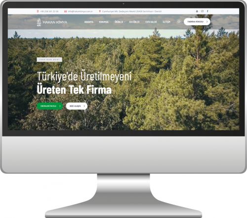 Detaylı İncelemek İçin Tıklayınız HAKAN KİMYA