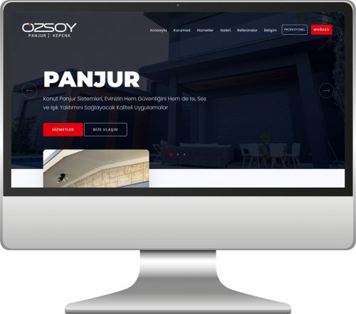 ÖZSOY OTOMATİK KAPI