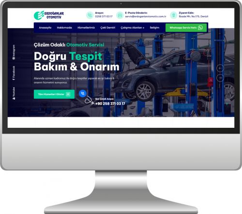 ERDOĞANLAR OTOMOTİV