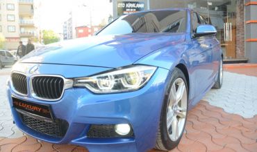 BMW 3.20 M 2016 BENZİN OTOMATİK