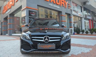 MERCEDES C200 2016 OTOMATİK DİZEL 