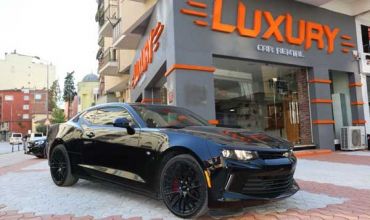 CHEVROLET CAMARO 2016 BENZİN