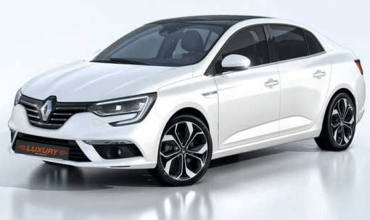 RENAULT MEGANE DİZEL OTOMATİK