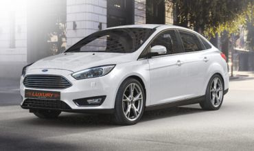 FORD FOCUS 2017
