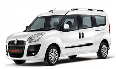 FIAT DOBLO 2017