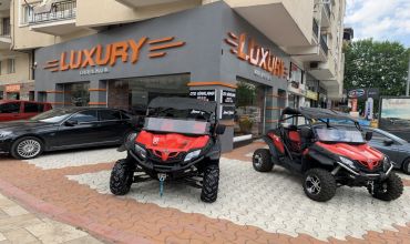 UTV CF 550CC