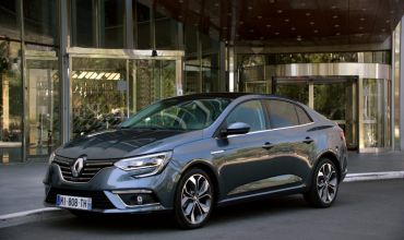RENAULT MEGANE BENZİN + LPG 2017