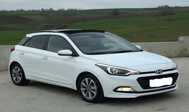 HYUNDAI I20 1.0 TURBO BENZİN 2017