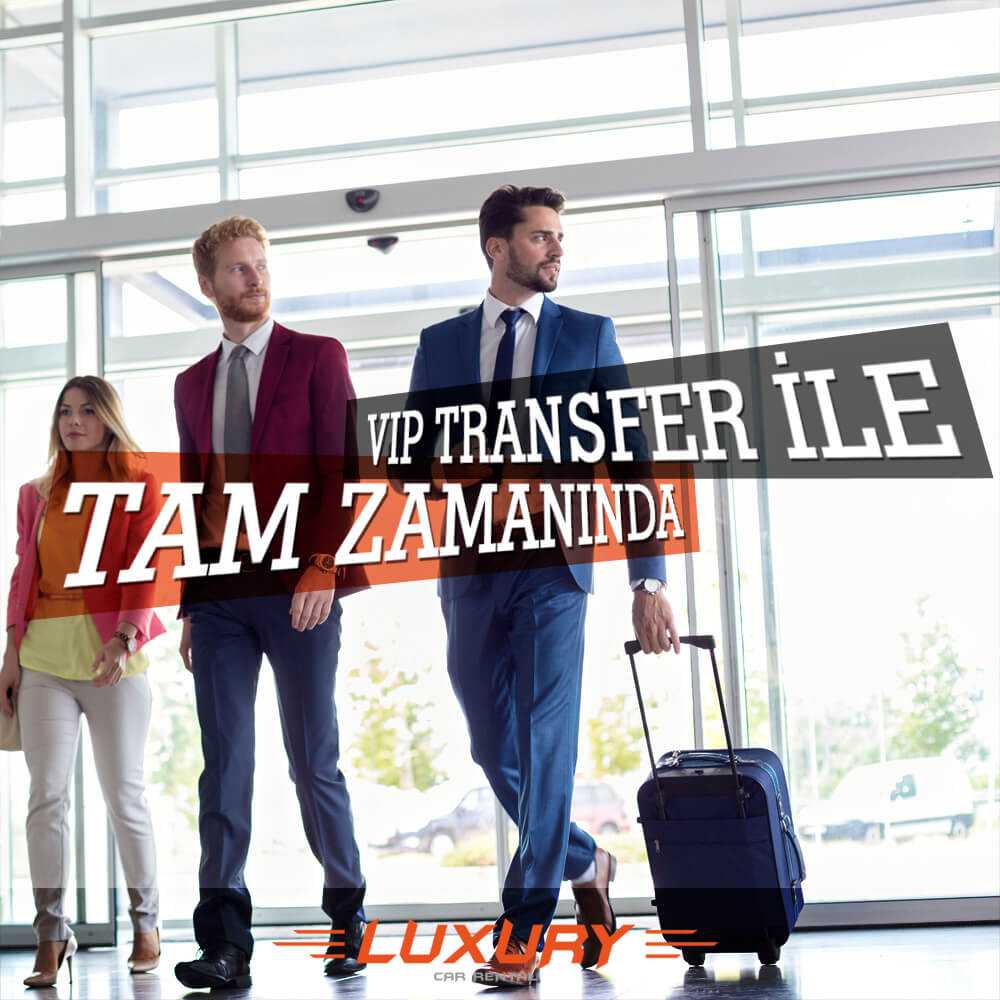 Denizli Vip Transfer